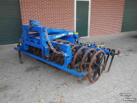Rouleau compacteur latérale / avant Dalbo Levelflex 2000 3m + crossboard