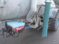 Tonneau de lisier BSA PTW 103
