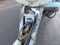 Tonneau de lisier BSA PTW 103
