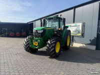 Tracteur John Deere 6115 M