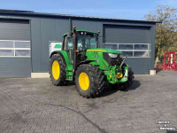 Tracteur John Deere 6115 M
