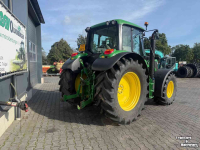 Tracteur John Deere 6115 M
