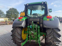 Tracteur John Deere 6115 M