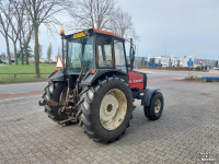 Tracteur Valtra 455