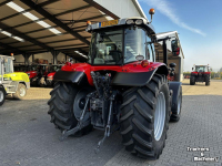 Tracteur Massey Ferguson 7718-S Dyna-6