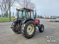 Tracteur Valtra 455