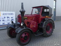 Tracteurs anciens Ursus C45