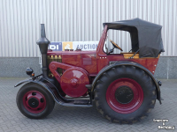Tracteurs anciens Ursus C45