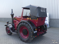 Tracteurs anciens Ursus C45