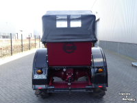 Tracteurs anciens Ursus C45