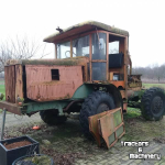Tracteurs anciens  latil