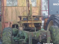 Tracteurs anciens  latil
