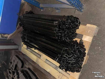 Epandeur de fumier  RUR 55 bodemketting boden schleuden ketten