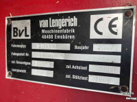 Mélangeuse Verticale BVL V-Mix 12 LS Voermengwagen Voermachines