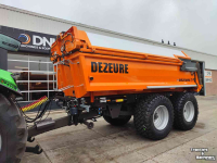 Benne agricole Dezeure TPX26S (vgm, beco, veenhuis, krampe, joskin)