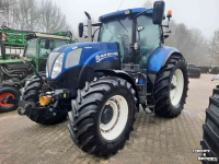 Tracteurs New Holland T7.210 Auto Command