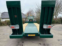Semi-remorque surbaissé Palmse Trailer PT 5750 Oprijwagen