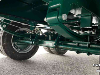 Semi-remorque surbaissé Palmse Trailer PT 5750 Oprijwagen