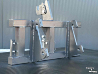 Autres équipements pour rue, entretien des accotements et des fossés Hofstede Transporter werktuigen drager voor machines