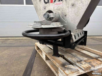 Matériel de déneigement Giant Giant- Delimbe zoutstrooier T11.3-250