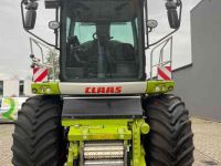 Ensileuse automotrice Claas JAGUAR 940 E5