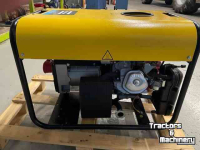 Groupes électrogènes  Atlas Copco QEP8 Generator