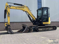 Pelles sur chenilles Yanmar YAN VIO57 Rupskraan