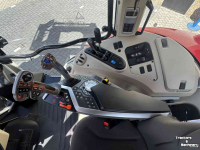 Tracteur Massey Ferguson 5S145 EFFICIENT, DYNA 6, Stage V vol geveerd voorlader FL4220,  467 uren!!