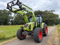 Tracteur Claas Arion 430