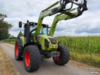 Tracteur Claas Arion 430