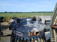 Injecteur de prairie Vredo 720