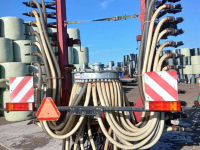 Injecteur de prairie Vredo 720