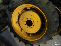 Roues, Pneus, Jantes, Barillets Jumelage John Deere 9-28
