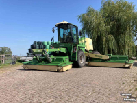 Faucheuse automotrice Krone Big M