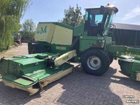 Faucheuse automotrice Krone Big M