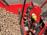 Planteuse de pommes de terre Grimme GL 34 KG
