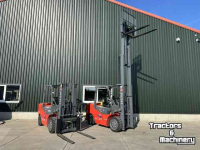 Chariot élévateur  hchi   3500kg  2 stuks voorraad