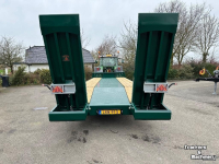 Remorque porte-machines Palmse Trailer PT5750 oprijwagen machine transporter