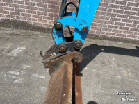 Mini pelleteuse Messersi M-16U