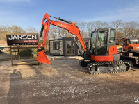 Pelleteuse Kubota Kubota KX163-5 Midigraafmachine