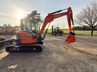 Pelleteuse Kubota Kubota KX163-5 Midigraafmachine