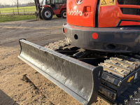 Pelleteuse Kubota KX163-5 Midigraafmachine