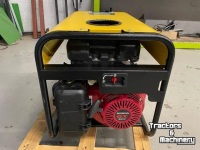 Groupes électrogènes Atlas Copco QEP8 Generator