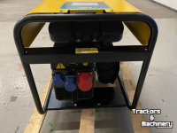 Groupes électrogènes  Atlas Copco QEP8 Generator