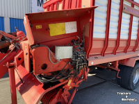 Benne d‘ensilage Pottinger Europrofi 2 opraapwagen