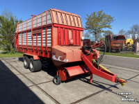 Benne d‘ensilage Pottinger Europrofi 2 opraapwagen