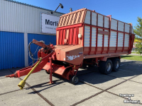 Benne d‘ensilage Pottinger Europrofi 2 opraapwagen