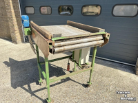 Table de visite Schouten LEESTAFEL