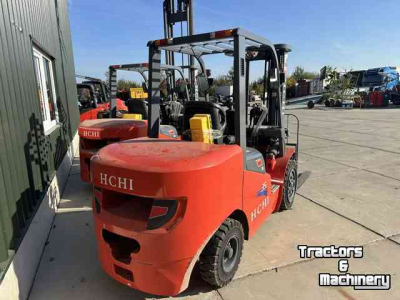 Chariot élévateur  hchi   3500kg  2 stuks voorraad