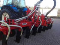 Injecteur de culture Evers Garanno Bouwlandbemester